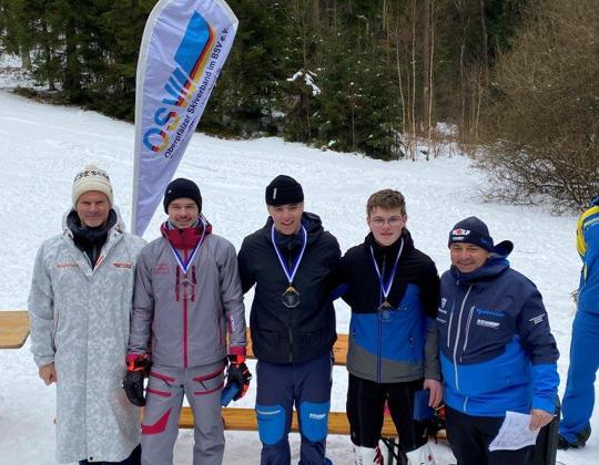 20260221 Norbayerische Meisterschaft & Verbandsmeisterschaft OSV im Slalom